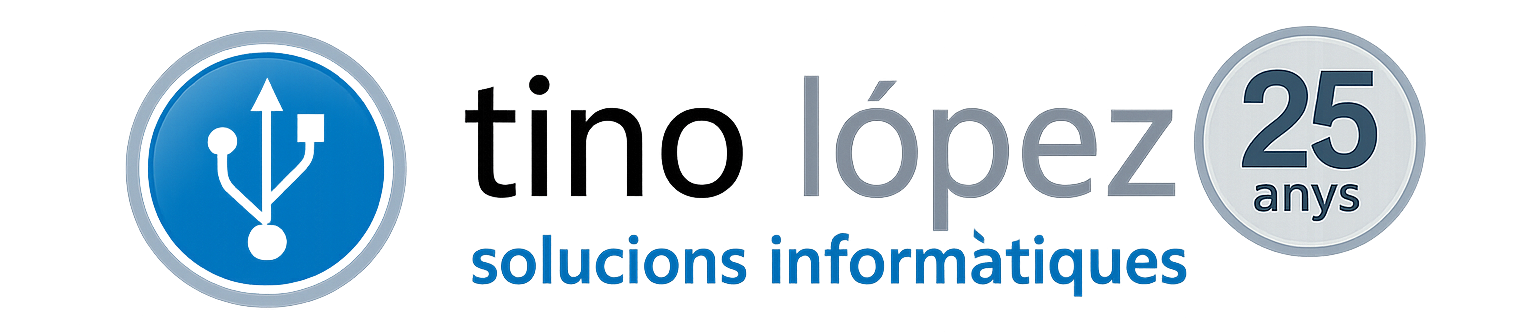 Tino López | Solucions informàtiques